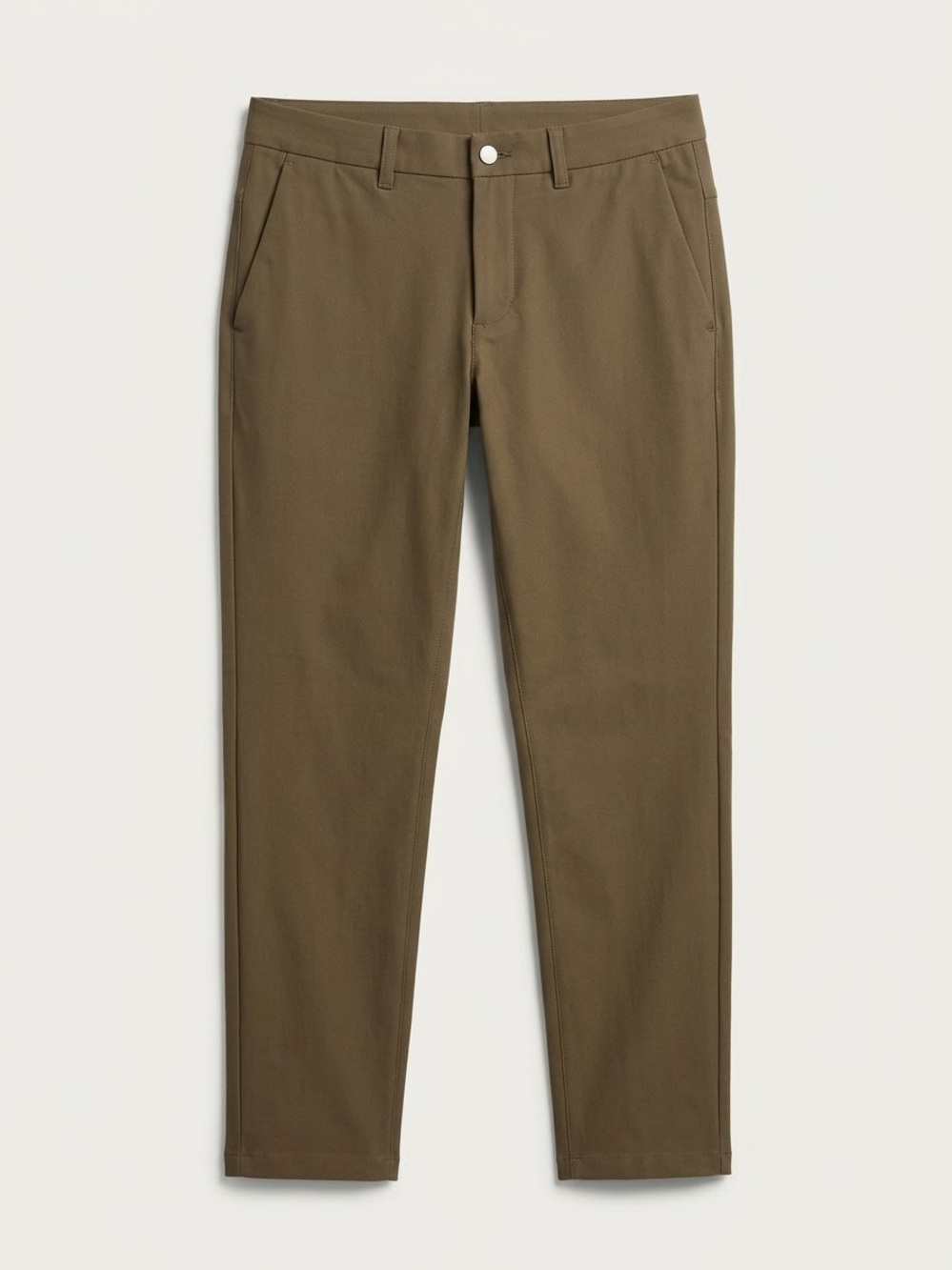 Lululemon Dupe - CRZ YOGA Olive Chino Pants - Slim